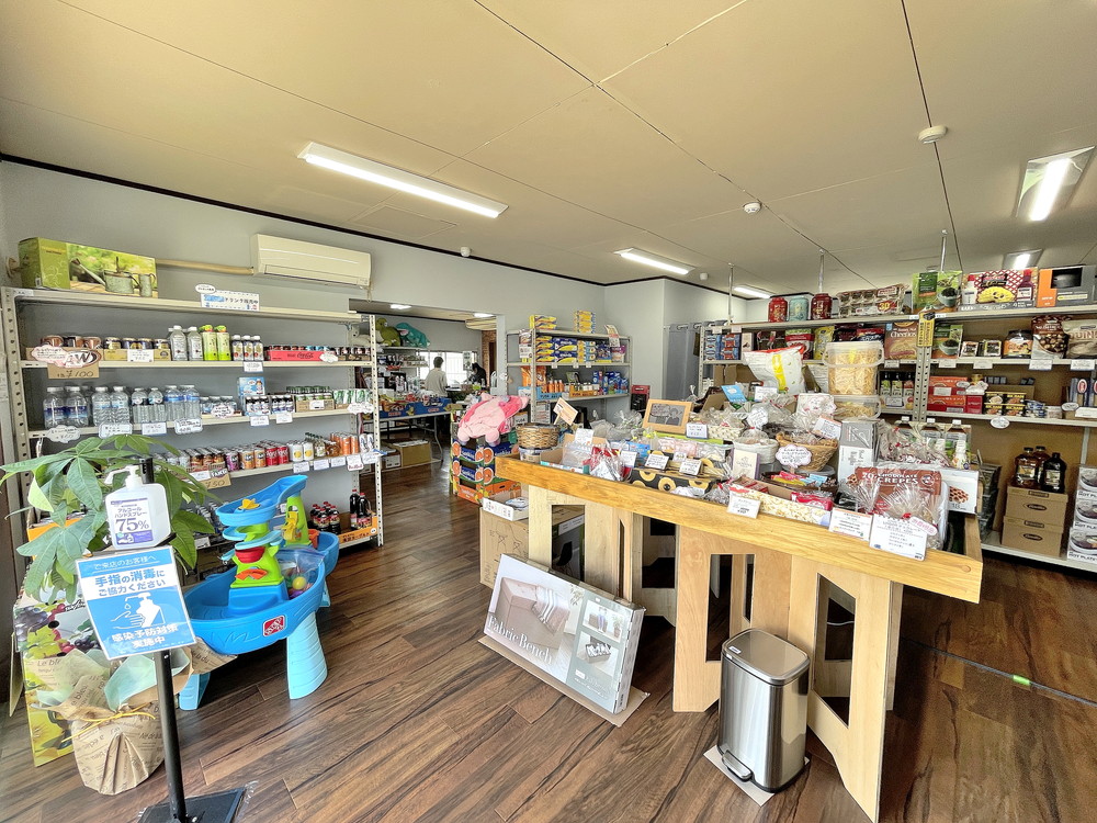 ココイコ-店内①