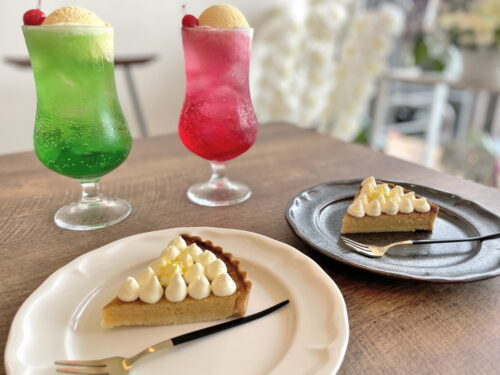 カフェアンジュ-注文品①