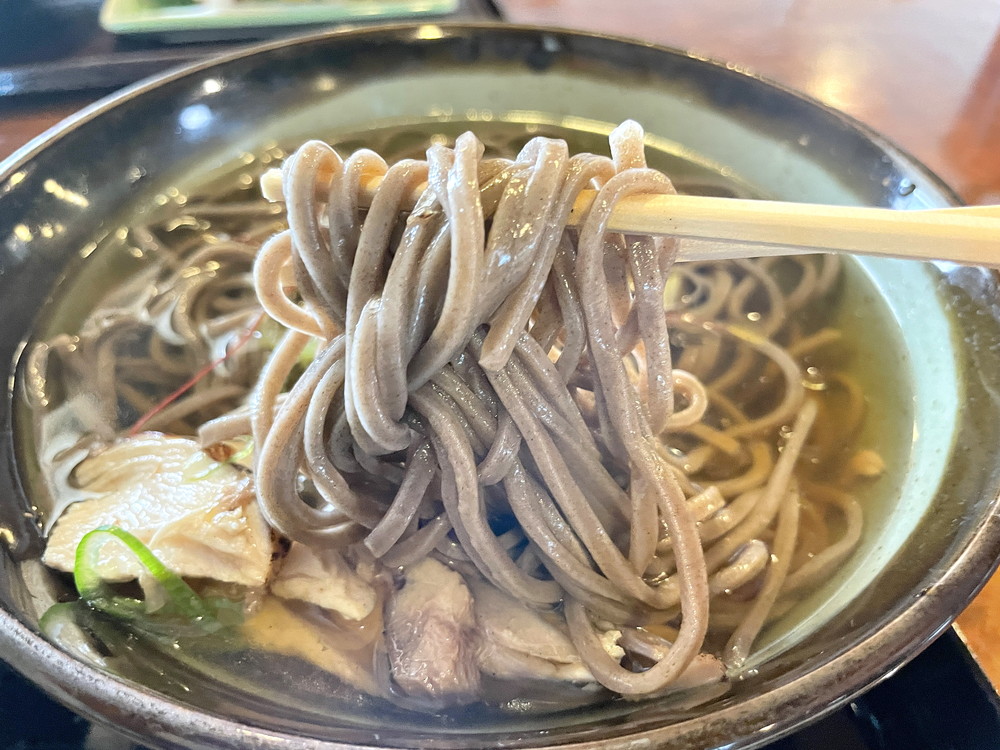 そば処ヤマモ-食レポ11