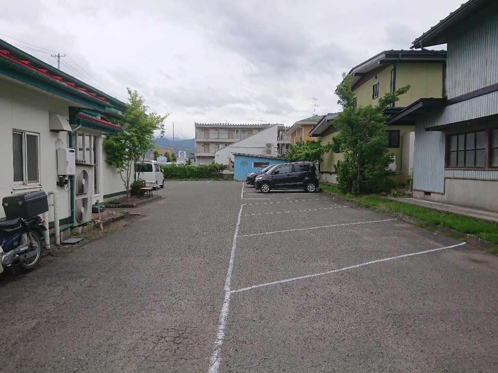 ここは3丁目 駐車場2_copy_1024x768