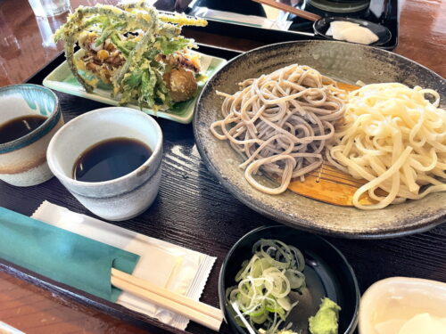 そば処ヤマモ-食レポ3