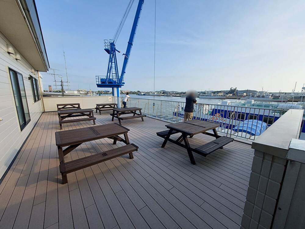 とびしまー内観９