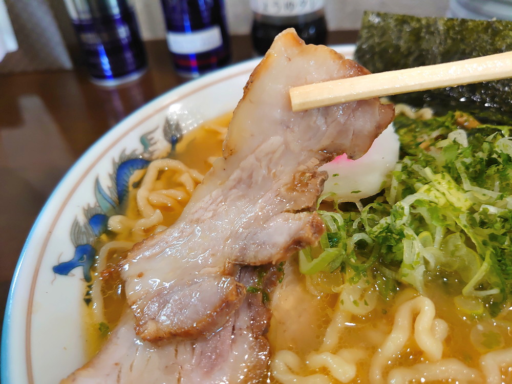 寅真ラーメン-食レポ8