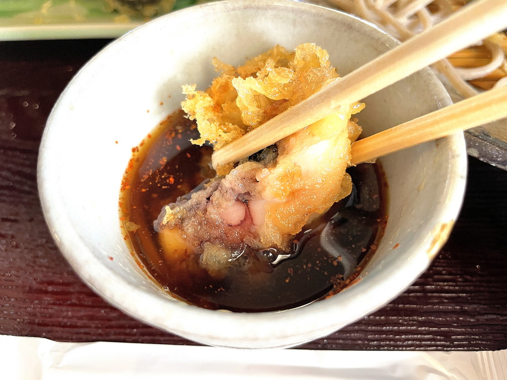 そば処ヤマモ-食レポ14