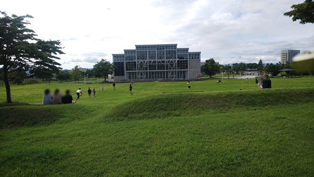 かむてん公園ー設備１