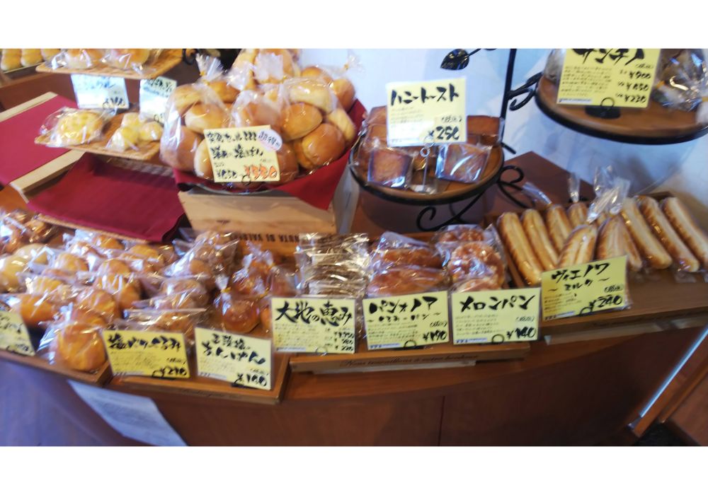 地パンgoodーメニュー７