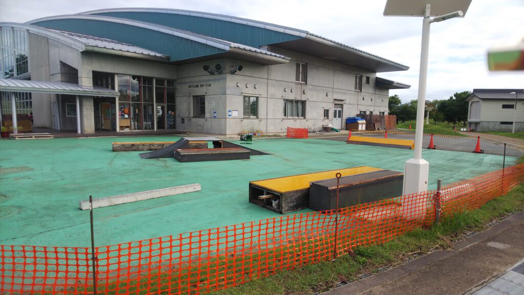 かむてん公園ー設備4