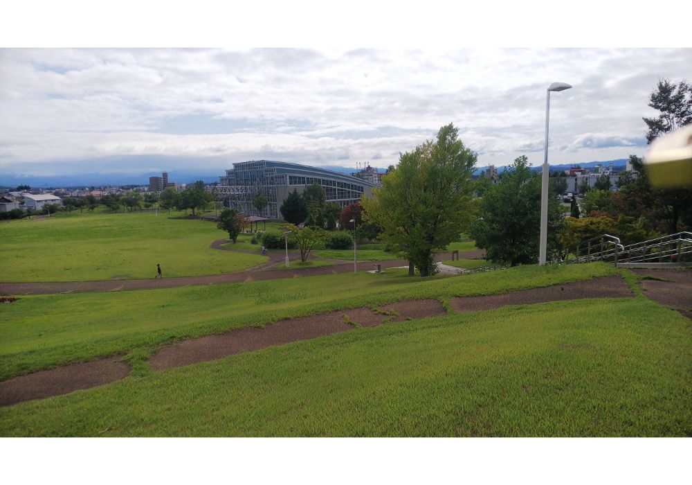 かむてん公園ー設備２