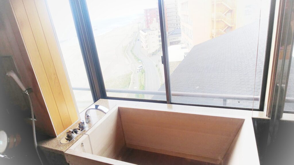 いさごやー展望露天風呂４