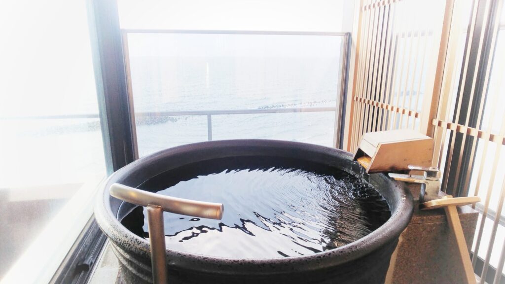 いさごやー展望露天風呂５