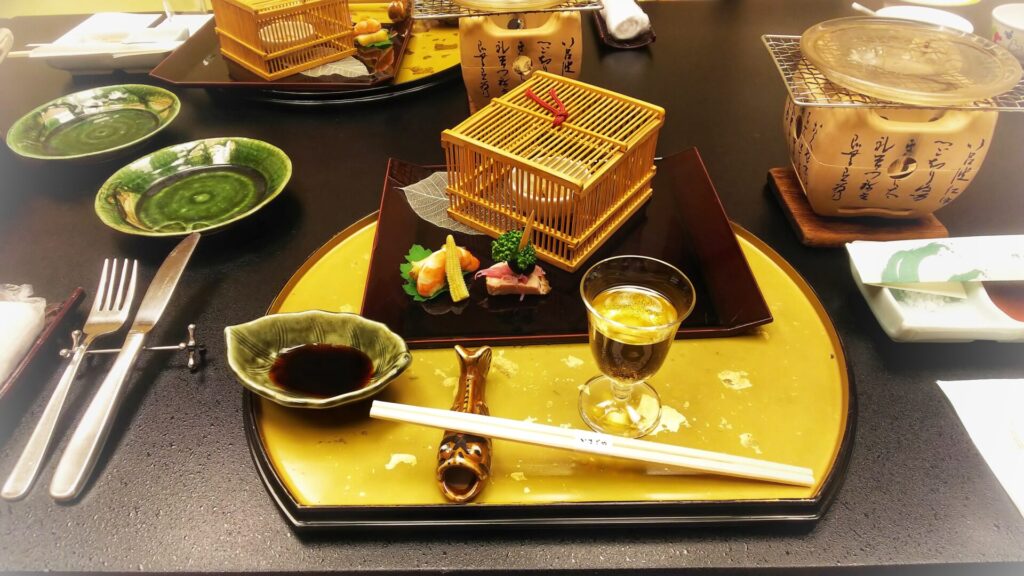 いさごやー料理２