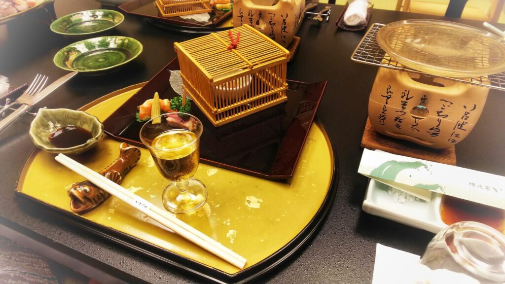 いさごやー料理１