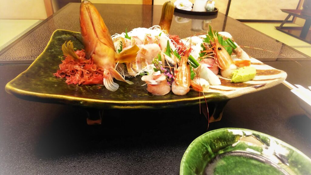 いさごやー料理３