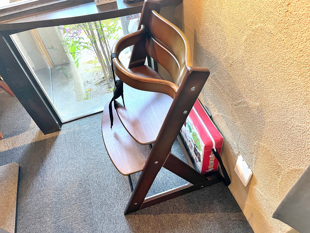 蕎麦処-かねひろ-子どもサービス