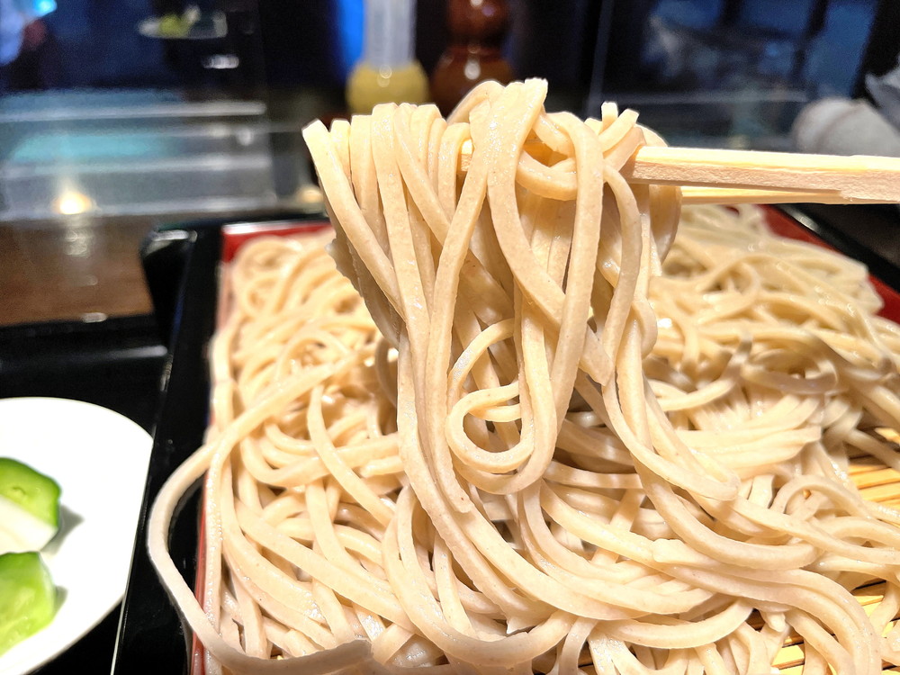 蕎麦処-かねひろ-食レポ3