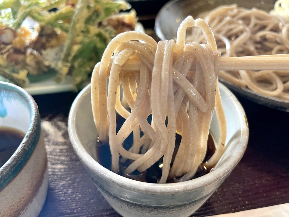 そば処ヤマモ-食レポ6