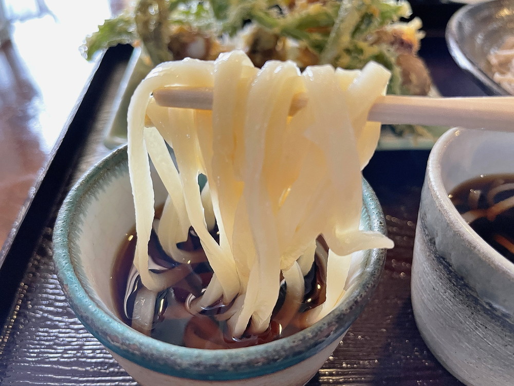 そば処ヤマモ-食レポ7