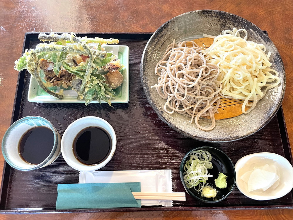 そば処ヤマモ-食レポ2