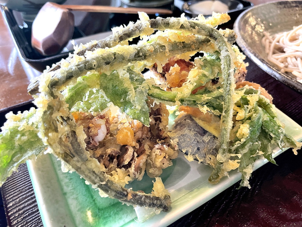 そば処ヤマモ-食レポ4