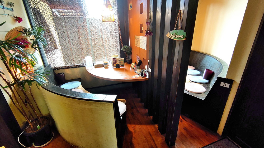 麺屋かぐら-店内4