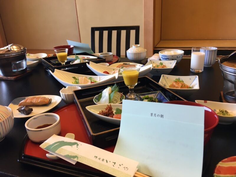 いさごやー料理１０