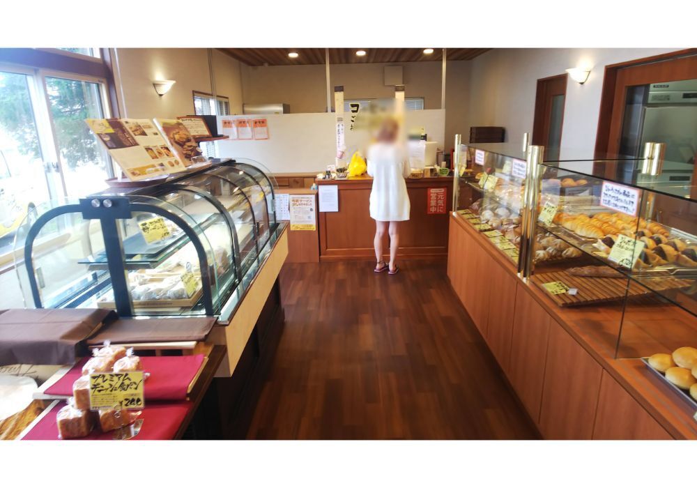 地パンgoodー内観１