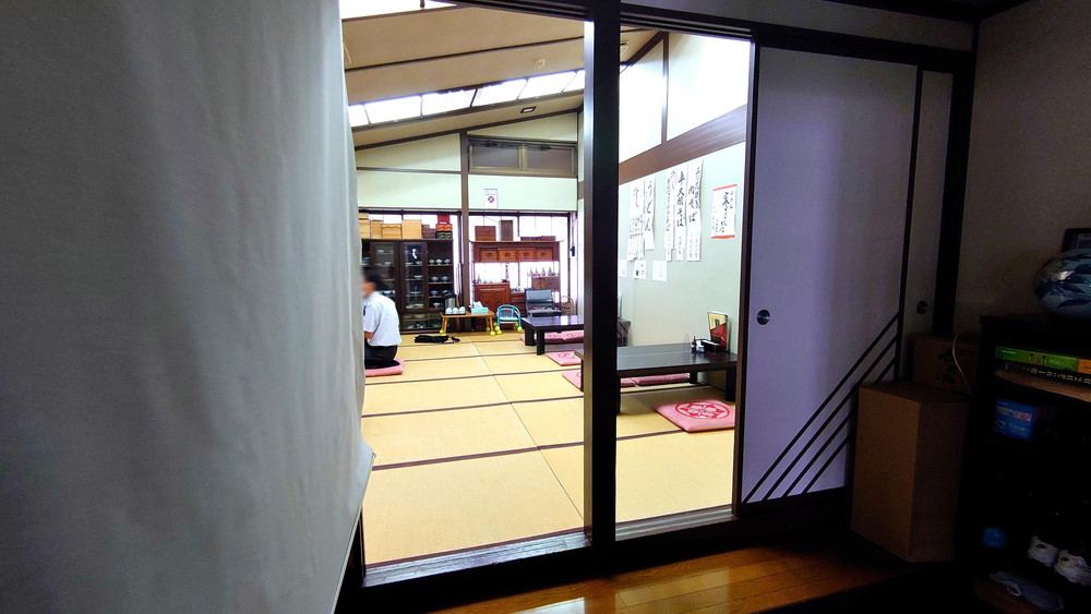 そば処三な花-店内6