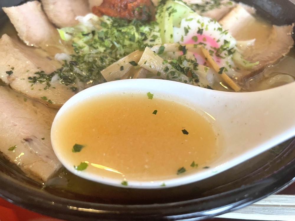 風間とんとん-メニュー食レポ6