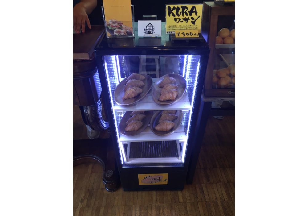 地パンgood新庄市ーメニュー９