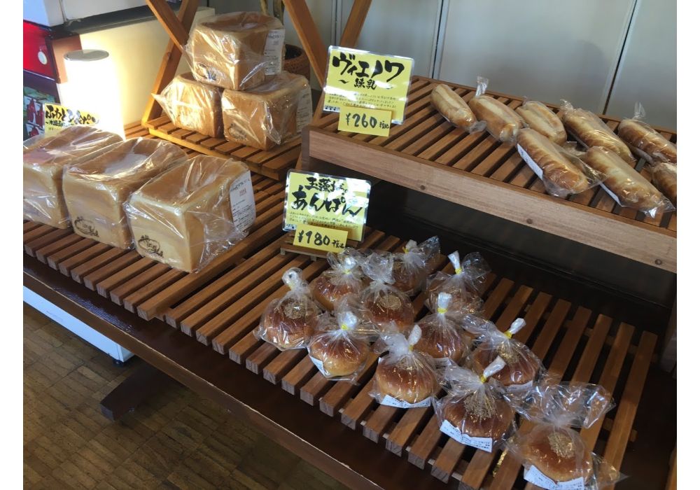 地パンgood新庄市ーメニュー３