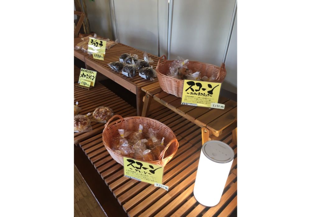 地パンgood新庄市ーメニュー１