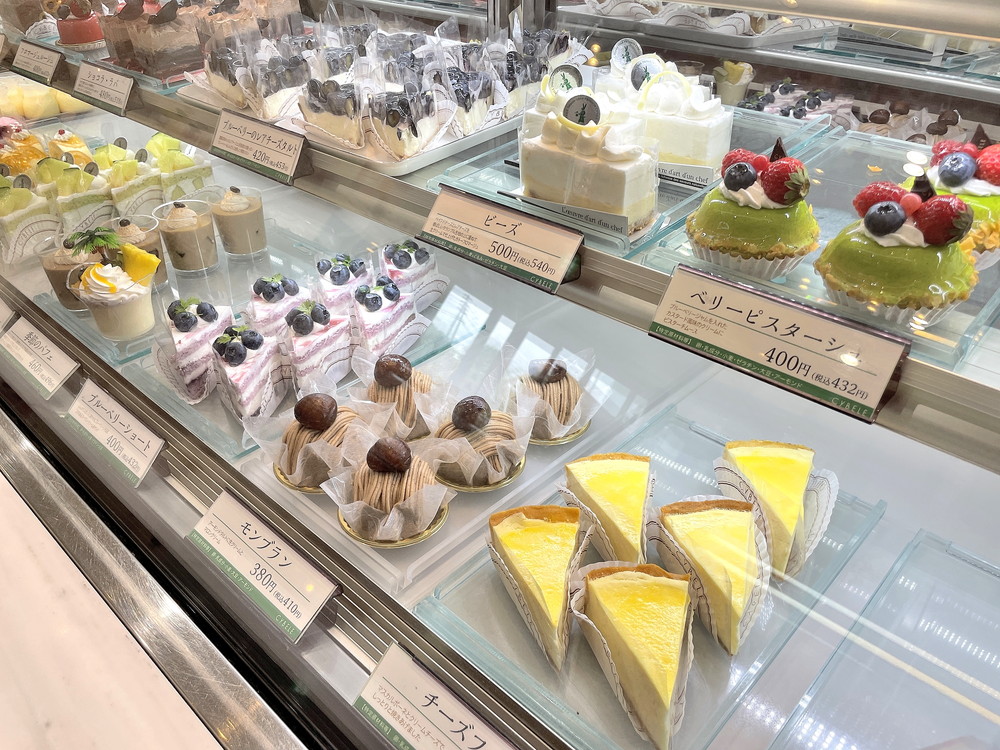 シベール-洋菓子⑦