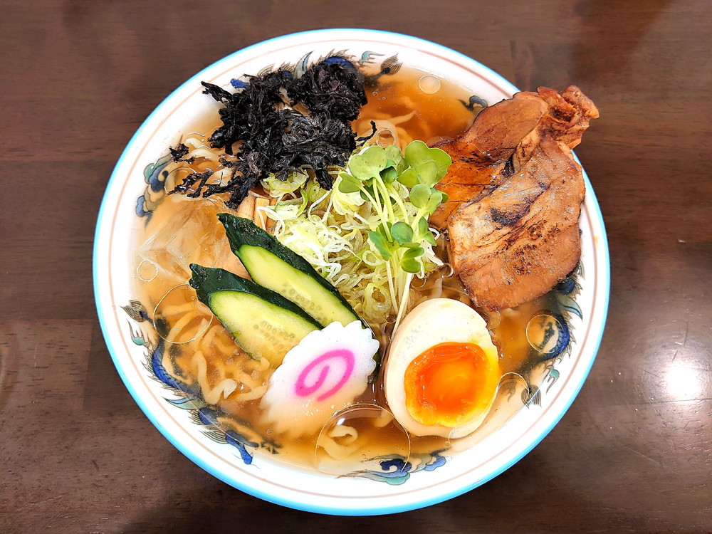 Torama ramen-cold ramen 1