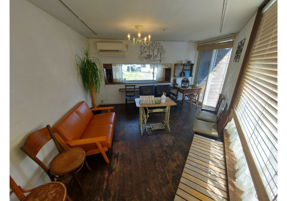 フルーツショップ青森屋ー内観3