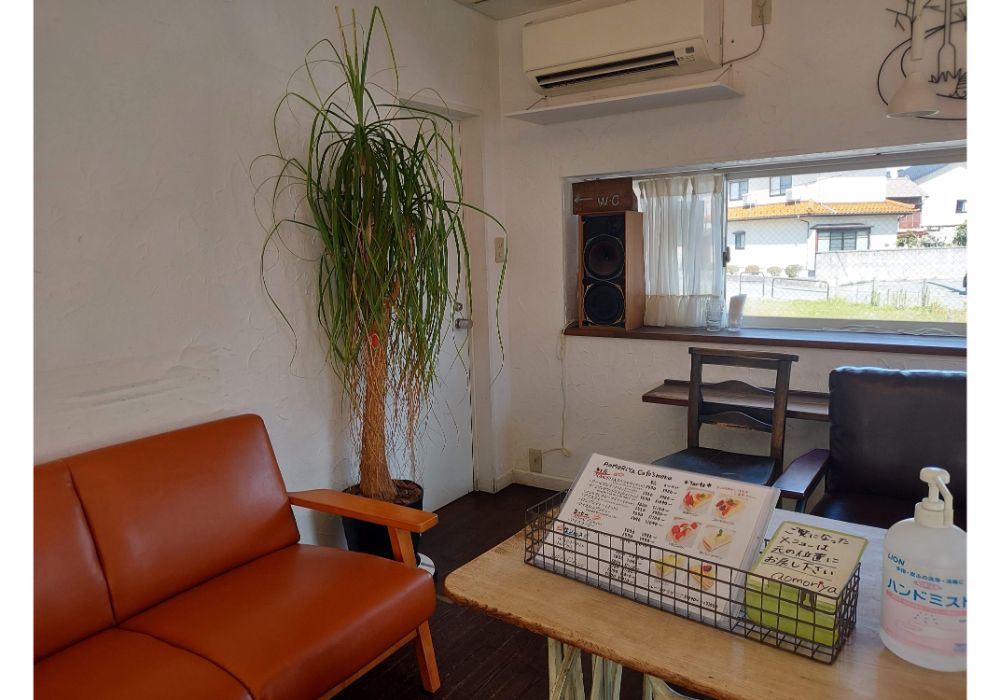 フルーツショップ青森屋ー内観4