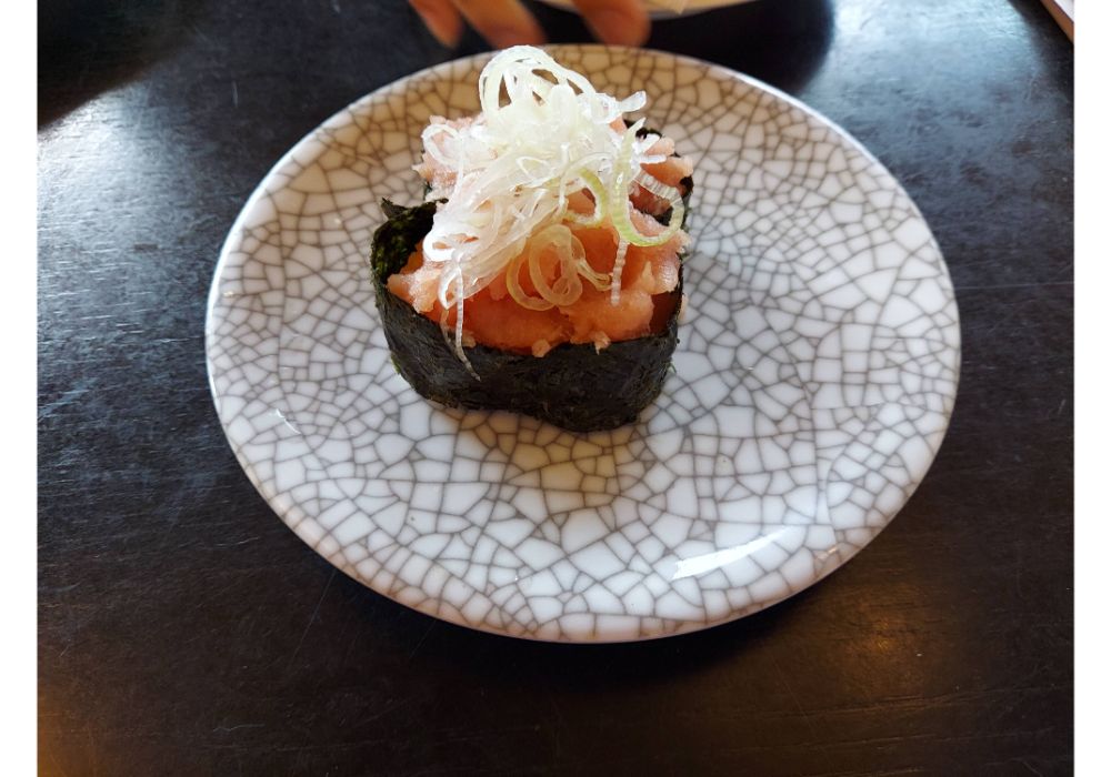 金太郎寿しー食レポ3