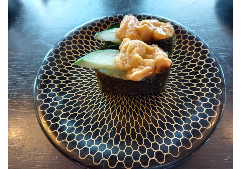 金太郎寿しー食レポ12