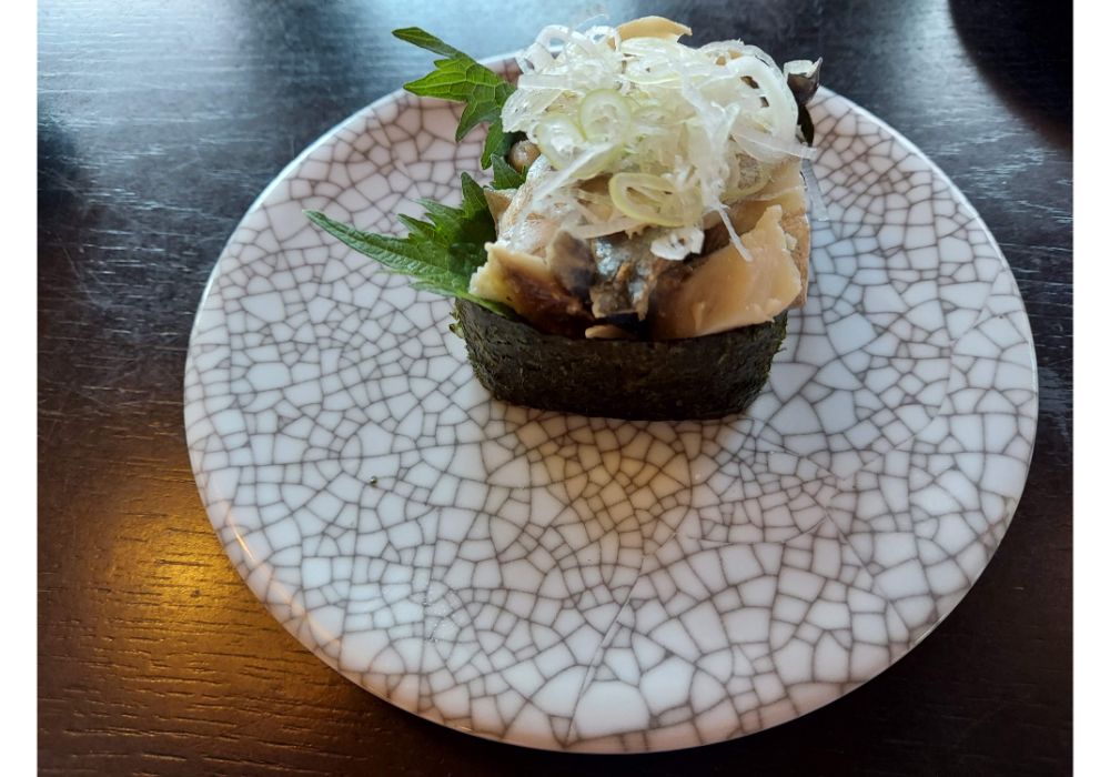 金太郎寿しー食レポ11