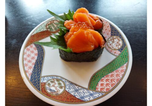 金太郎寿しー食レポ10