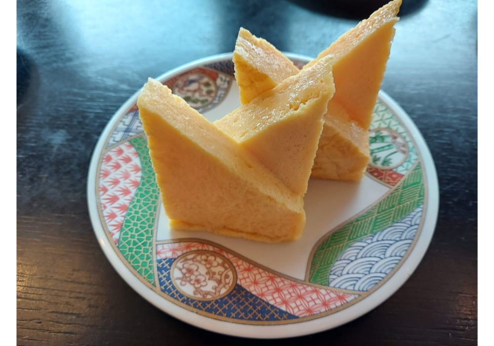 金太郎寿しー食レポ9