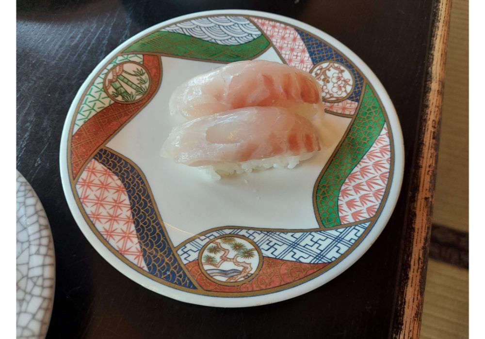 金太郎寿しー食レポ2