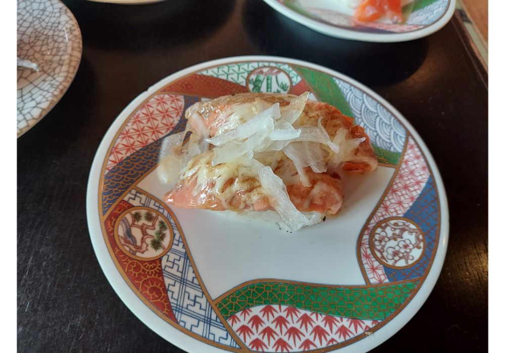 金太郎寿しー食レポ4