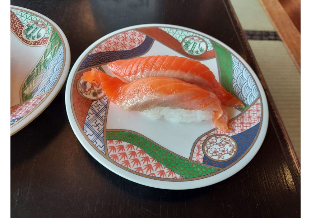 金太郎寿しー食レポ6