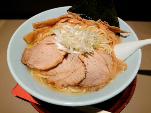 あら焚き中華さんト 食レポ