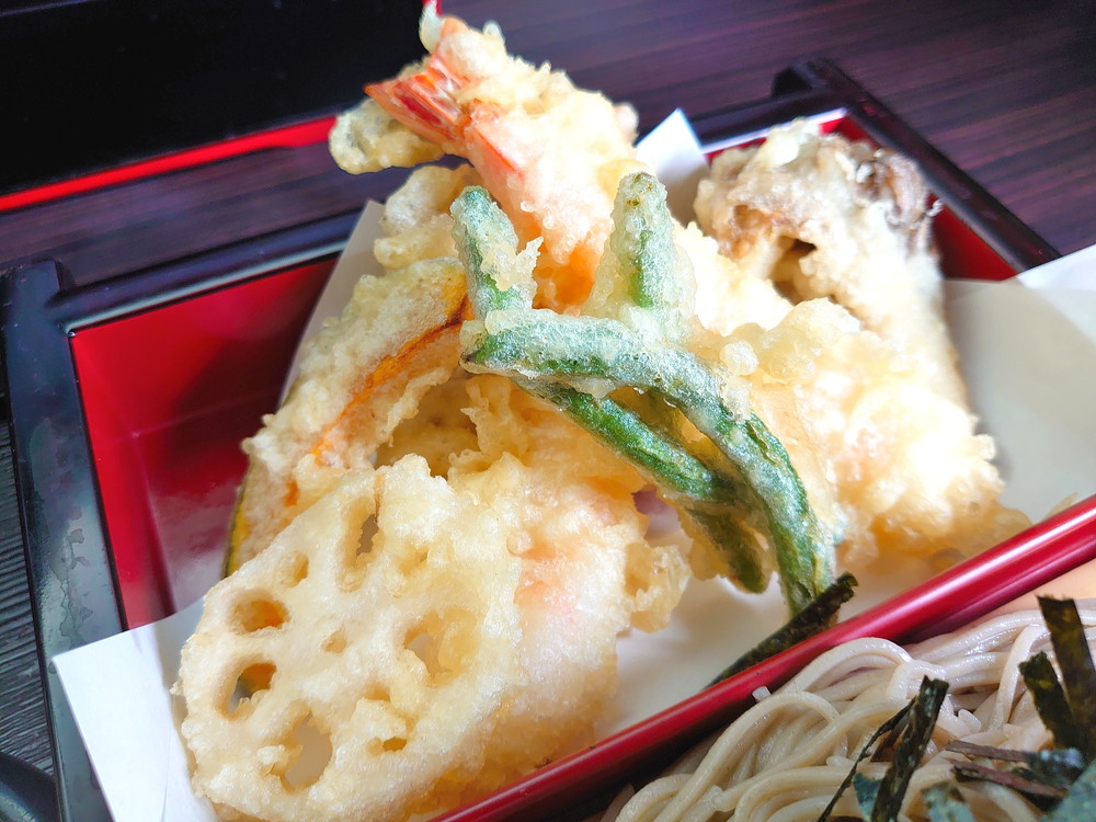 そば処三な花-メニュー食レポ2