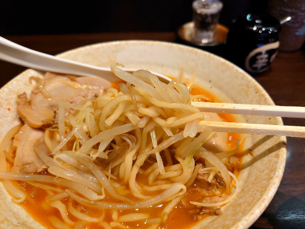 らー麺山之助-食レポ6