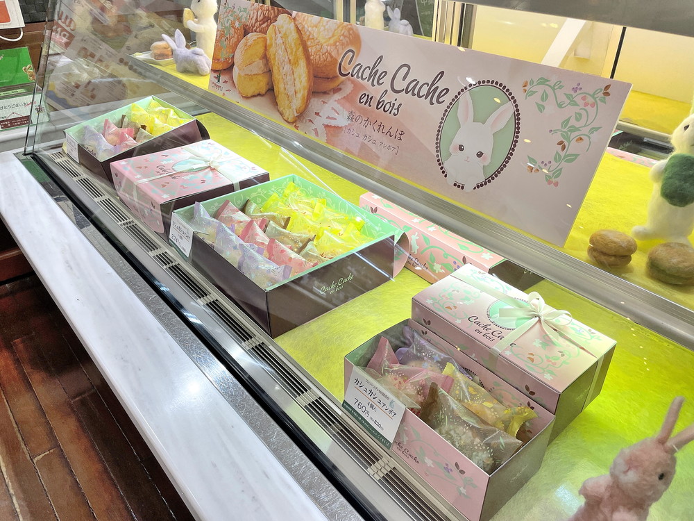 シベール-洋菓子⑤