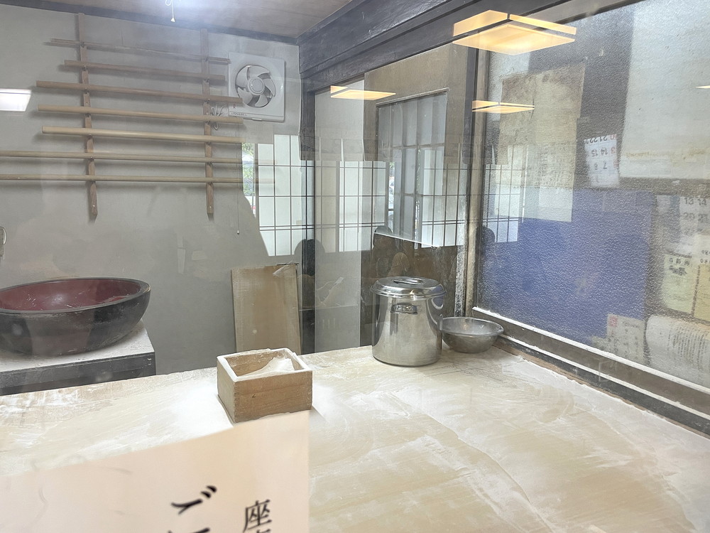 竹ふく-店内3