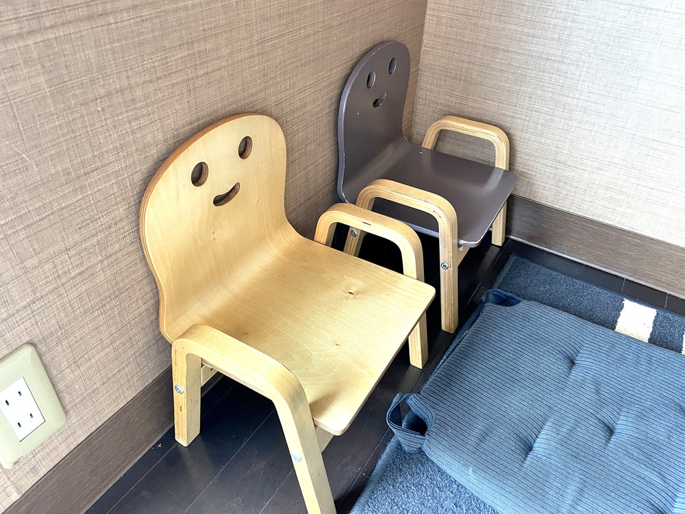 風間とんとん-子連れサービス1