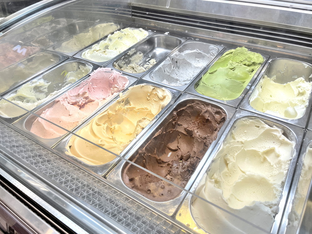 ピノロッソ-メニュー④